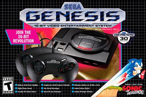 Genesis Mini is the New Reigning Champ of Mini Consoles