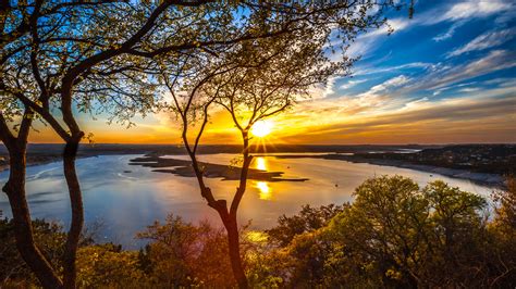 Lake Travis, HD Nature, 4k Wallpapers, Images, Backgrounds, Photos and ...