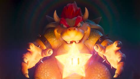 The Super Mario Bros. Movie Character Posters Feature Donkey Kong & Bowser