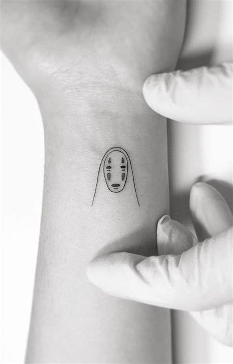 75 More Small Tattoo Ideas from Playground Tattoo | Crestfox | Spirited ...