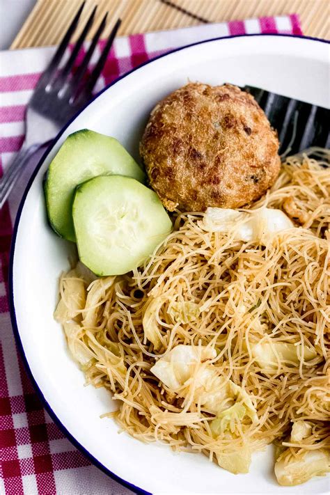 One-Pot Bihun Goreng Kampung recipe you need to try!