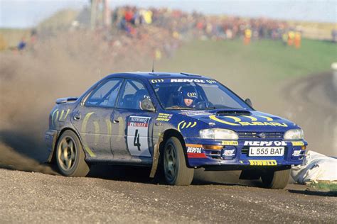 The 10 best WRC cars of all time (List) | GRR