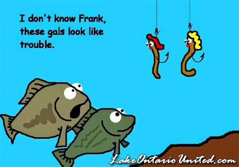 funny cartoon fish 12 - Fishing & Boating - Lake Ontario United - Lake ...