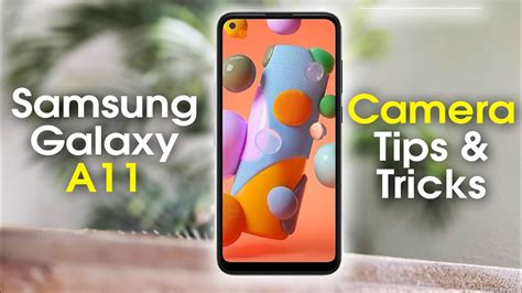 Samsung Galaxy A11 Camera Tips and Tricks | h2techvideos - YouTube