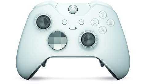 Microsoft Xbox Elite Wireless Controller White | GameStop