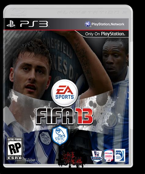 FIFA 13 Cover - Sheffield Wednesday Edition-Front by JmeHague13 on ...