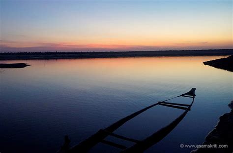 Majuli SATRAS and Landscape