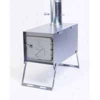 Kni-co Stoves : Wood Burning Camp Stove for Wall Tent