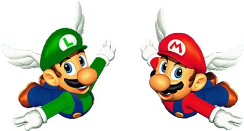 Download Wing Cap Mario From Sm64 - Mario Wing Cap Png - Full Size PNG ...