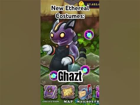 Ghazt costume #msm #ghazt - YouTube