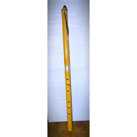 Jual suling bambu 50cm 6 lubang +1 suling sunda seruling sunda seruling ...