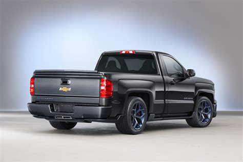 SEMA 2013 – Chevrolet Silverado Cheyenne | GM Authority