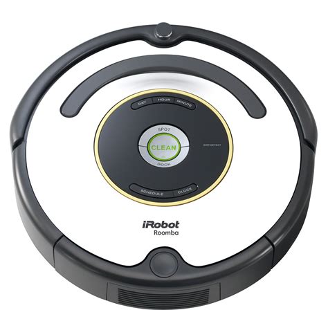 iRobot Roomba 665 Vacuum Cleaning Robot - Walmart.com - Walmart.com