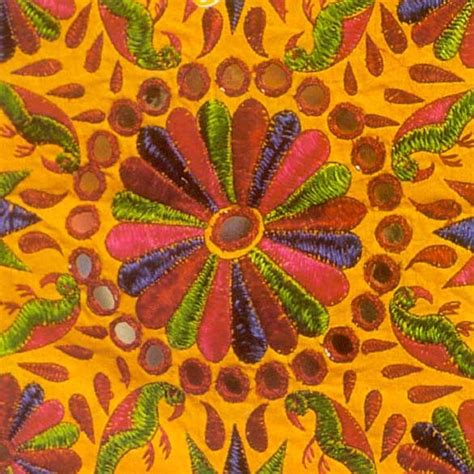 Kutch Embroidery: All About Different Types Of Embroidery | Utsavpedia