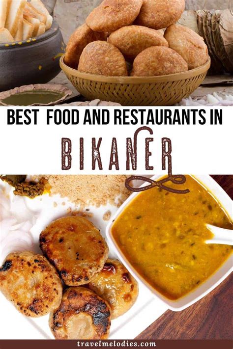 Bikaner Food Guide: Best Food and Restaurants in Bikaner