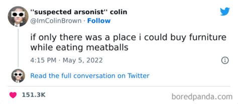 20 Times People Shared Weird And Funny Experiences Of IKEA | DeMilked