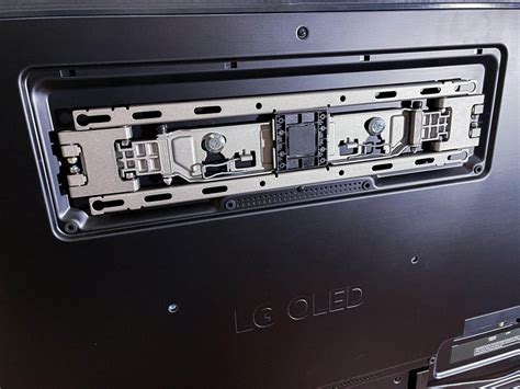 LG G1 Wall Mount Question : r/OLED