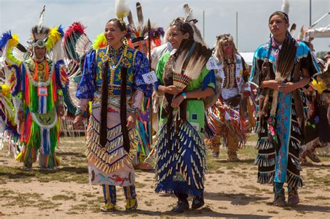 Indigenous Women Dance