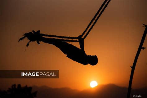 Dashain swing - buy images of Nepal, stock photography Nepal, creative ...