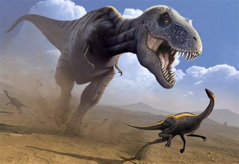 Paleontologist’s New Theory for Why T. rex Had Such Ridiculously Short Arms