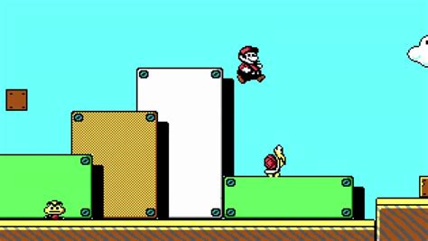 What Super Mario Bros. 3 Might Have Looked Like On PC | TIME