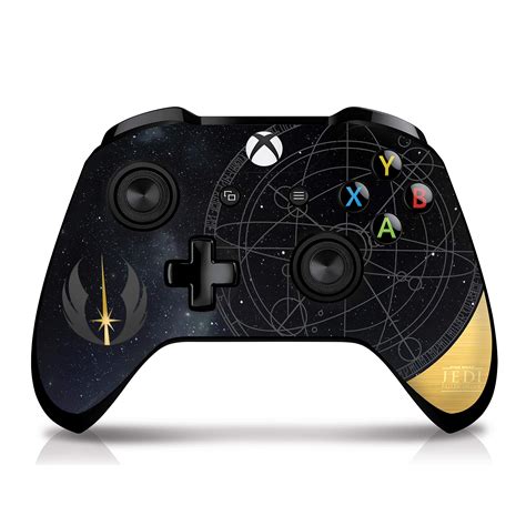 Controller Gear Authentic and Officially Licensed Star Wars Jedi ...