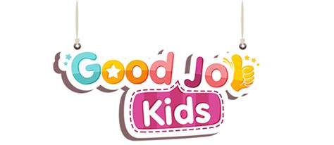 'Good job kids' iOS/Android app on Behance