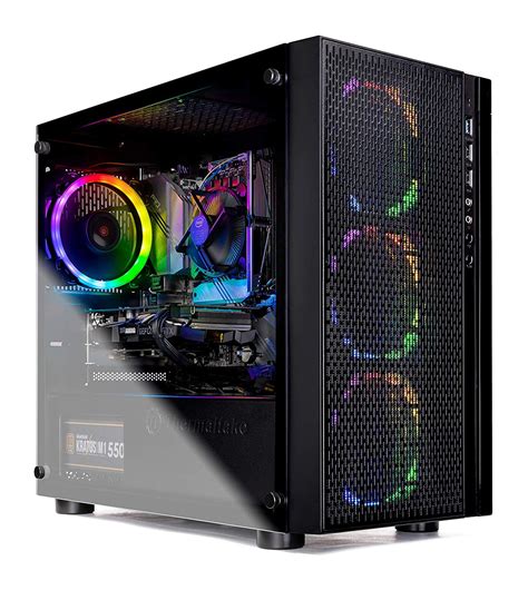 SkyTech Blaze - Gaming Computer PC Desktop – Intel Core i5-9400F 6-Core ...