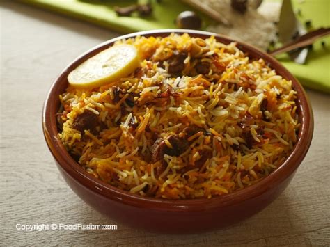 Special Pulao Biryani Recipe By Food Fusion