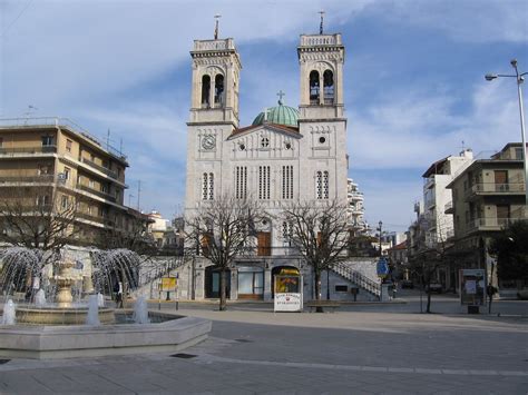 Saint Vasilios in Tripoli Photo from Tripoli in Arkadia | Greece.com