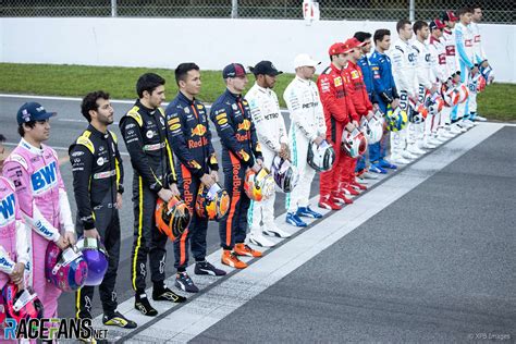 2020 F1 driver salaries: Time to cap their million-dollar deals? · RaceFans