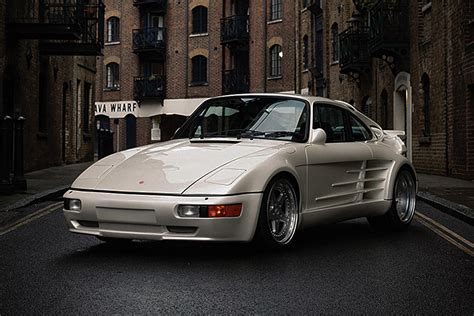 1986 Gemballa Avalanche | Uncrate