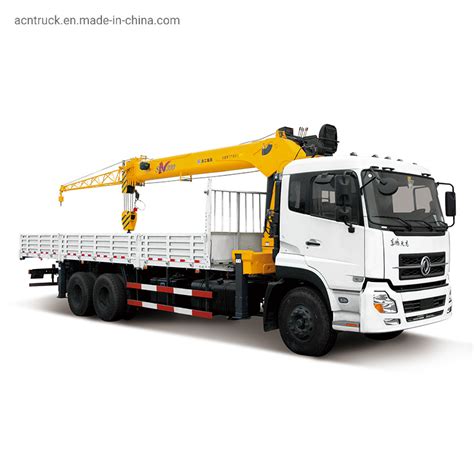 Truck Mounted Crane 20ton 20m Lifting Height - Truck Mounted Crane and ...