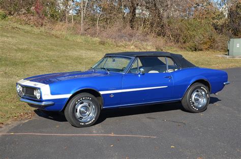 stunning 1967 Chevrolet Camaro RS / SS Convertible for sale