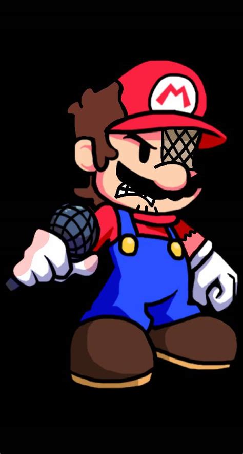 Pibby survivor Mario by Ljwmario03 on DeviantArt