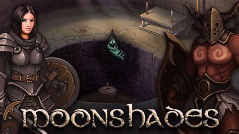 Moonshades: a classic dungeon crawler RPG for Nintendo Switch ...