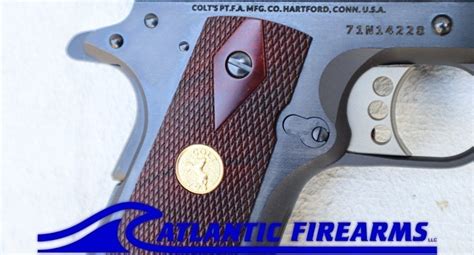 Colt Gold Cup 1911 Pistol SALE - AtlanticFirearms.com