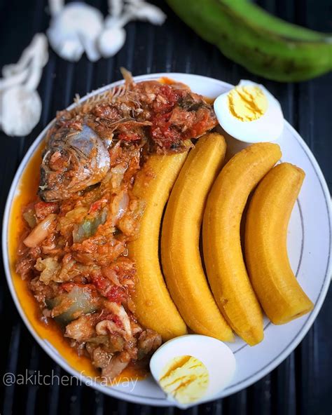 Akitchenfaraway : GHANAIAN STYLE GARDEN EGG STEW (Nyaa-dua)