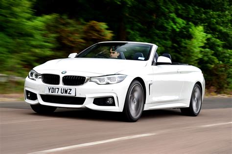 BMW 4 Series Convertible review | Auto Express