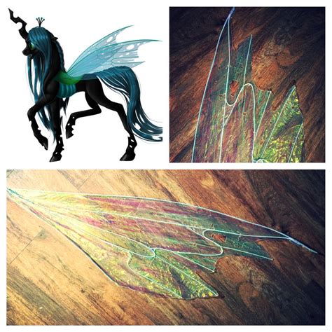 Queen Chrysalis Cosplay by hellcattheassassin on DeviantArt