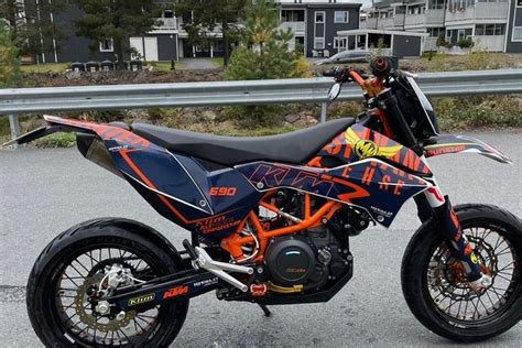 Nouveau KTM, 650 Enduro - Motovlan.be