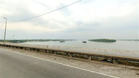 Pulau Indah, Klang – 500 acres Leasehold Mix Development / Industrial ...