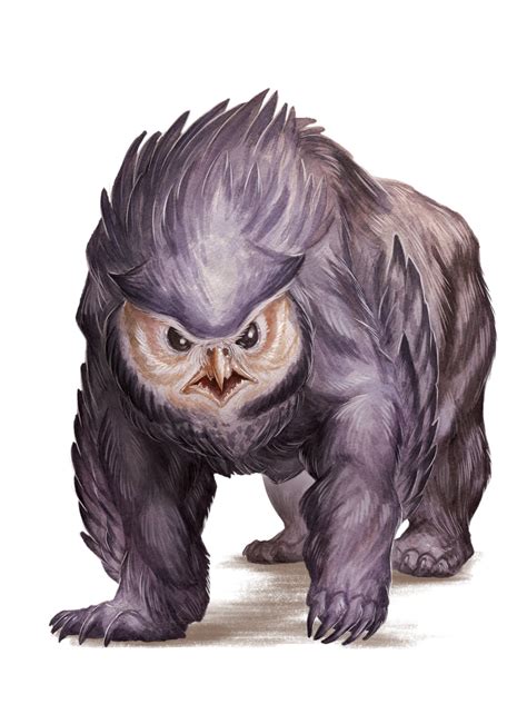 Owlbear | Forgotten Realms Wiki | FANDOM powered by Wikia