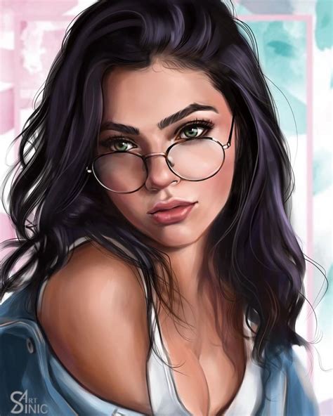 🖌 Drawing digital PORTRAITs on Instagram: “Appreciate you feedbacks ...