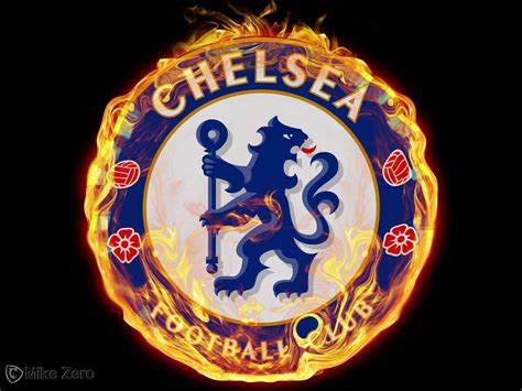 Chelsea Logo Wallpapers - Wallpaper Cave