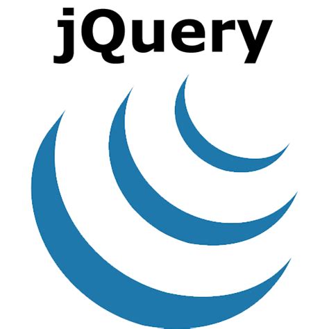 Jquery Logo PNG Transparent Jquery Logo.PNG Images. | PlusPNG