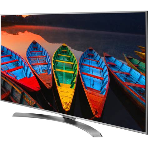 LG 55" Class 4K UHDTV (2160p) Smart LED-LCD TV (55UH7700) - Walmart.com ...