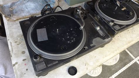 Works1200 - The Technics 1200/1210 specialist refurb thread - Page 20