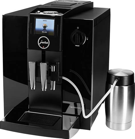 Jura Espresso-/Kaffee-Vollautomat IMPRESSA F8 TFT