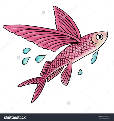 Flying fish clipart 20 free Cliparts | Download images on Clipground 2024